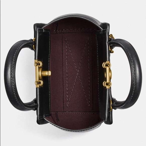 Coach Troupe Tote 16 - Picture 3 of 12